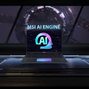 MSI TITAN 18 HX A14VIG Gaming (2024) Laptop - 14th Gen / Intel Core i9-14900HX / 18inch UHD+ / 4TB SSD / 128GB RAM / 16GB NVIDIA GeForce RTX 4090 Graphics / Windows 11 Home / Core Black - [TITAN 18 HX A14VIG]