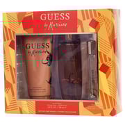 Guess Marciano Perfume For Women 100ml Eau de Parfum + 200ml Body Lotiob + 15ml Mini Spray Gift Set