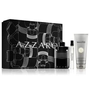 Azzaro The Most Wanted Intense Perfume For Men 100ml Eau de Parfum + 10ml Mini Perfume + 75ml Hair & Body Shampoo Gift Set