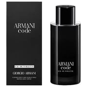 Giorgio Armani Code Perfume For Men 125ml Eau de Toilette