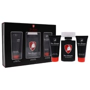 Tonino Lamborghini Classico Perfume For Men 124ml Eau de Toilette + 100ml Shower Gel + 100ml After Shave Balm Gift Set