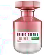 United Colours Of Benetton Dreams Together U Perfume For Women 80ml Eau de Toilette
