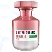 United Colours Of Benetton Dreams Together U Perfume For Women 80ml Eau de Toilette