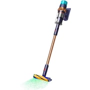 Dyson Gen5detect Cordless Vacuum Cleaner - Prussian Blue/Copper - International Version