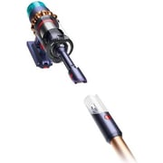 Dyson Gen5detect Cordless Vacuum Cleaner - Prussian Blue/Copper - International Version