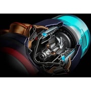 Dyson Gen5detect Cordless Vacuum Cleaner - Prussian Blue/Copper - International Version