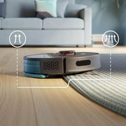 Philips Robotic Vacuum Cleaner and Mop XU3000/01