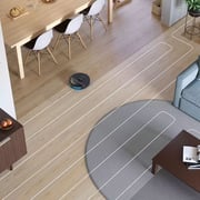 Philips HomeRun 3000 Series Aqua Robotic Vacuum Cleaner and Mop Black XU3100/01