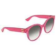 Gucci Cat Eye Pink Sunglasses Women GG0035S 005