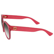 Gucci Cat Eye Pink Sunglasses Women GG0035S 005