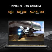 Asus TUF Gaming A15 (2023) Laptop - AMD Ryzen 5-7535HS / 15.6inch FHD / 512GB SSD / 8GB RAM / 4GB NVIDIA GeForce RTX 3050 Graphics / Windows 11 Home / Black - [FA506NC-HN002W]
