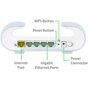 D-Link AX3000 Wireless Dual Band Gigabit Router 3 Pack