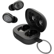 JLab JBuds Mini True Wireless Earbuds Black