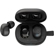 JLab JBuds Mini True Wireless Earbuds Black