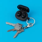 JLab JBuds Mini True Wireless Earbuds Black