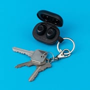 JLab JBuds Mini True Wireless Earbuds Black