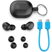 JLab JBuds Mini True Wireless Earbuds Black