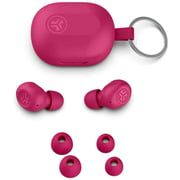 JLab JBuds Mini True Wireless Earbuds Pink