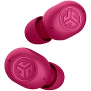 JLab JBuds Mini True Wireless Earbuds Pink