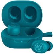 JLab JBuds Mini True Wireless Earbuds Aqua Teal