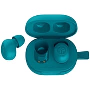 JLab JBuds Mini True Wireless Earbuds Aqua Teal