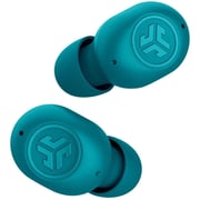 JLab JBuds Mini True Wireless Earbuds Aqua Teal