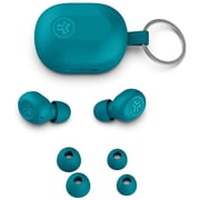 JLab JBuds Mini True Wireless Earbuds Aqua Teal