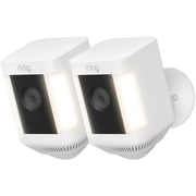 Ring B0B7QKKCK1 Spotlight Plus Battery Camera 2 Pack