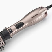Babyliss Hot Air Styler with 2 Attachments, 1000W – AS90PSDE