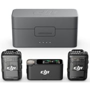 DJI Mic 2 Wireless Microphone Kit Black