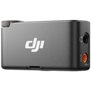 DJI Mic 2 Wireless Microphone Kit Black