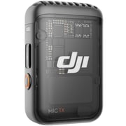 DJI Mic 2 Transmitter Shadow Black