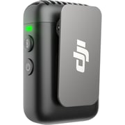 DJI Mic 2 Transmitter Shadow Black