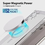 Whitestone Dome Case Transparent Galaxy S24 Ultra