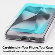 Whitestone Screen Protector Transparent Galaxy S24 Plus