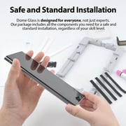 Whitestone Screen Protector Transparent Galaxy S24 Plus