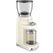 Smeg 50's Style Coffee Grinder CGF11CRUK