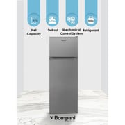 Bompani Top Mount Refrigerator 240 Litres BR240SS