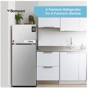 Bompani Top Mount Refrigerator 465 Litres BR580SS