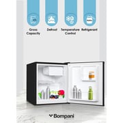 Bompani Single Door Refrigerator 64 Litres BR64B