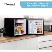 Bompani Single Door Refrigerator 64 Litres BR64B