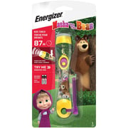 Energizer Masha And The Bear Children's Torch