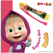 Energizer Masha And The Bear Children's Torch