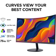 Koorui 27N5C FHD Curved Computer Monitor 27inch
