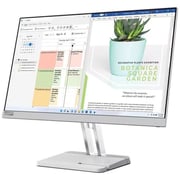 Lenovo L24e-40 67AAKAC3AE FHD IPS Display Monitor 23.8inch