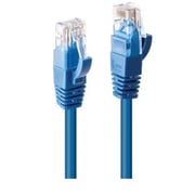 Wedgy Network Cable, 3 Meter - Blue - B0B1N8Lq76
