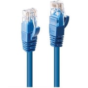 Wedgy Network CAT5 Cable, 30 Meters - Blue