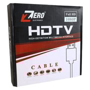 Zero High Speed HDTV HDMI Cable 5M