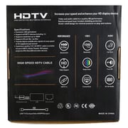 Zero High Speed HDTV HDMI Cable 5M