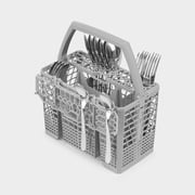 Smeg Built In Dishwasher ST211DS